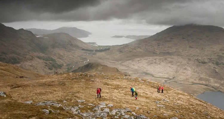 Alpinisme en Ecosse