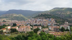 Les plus belles villes de Sardaigne, Italie