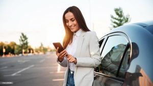 Parcomètre – Paiement mobile