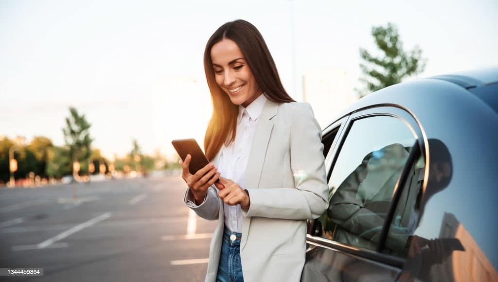 Parcomètre – Paiement mobile