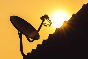 Service Internet haut débit par satellite au Mexique