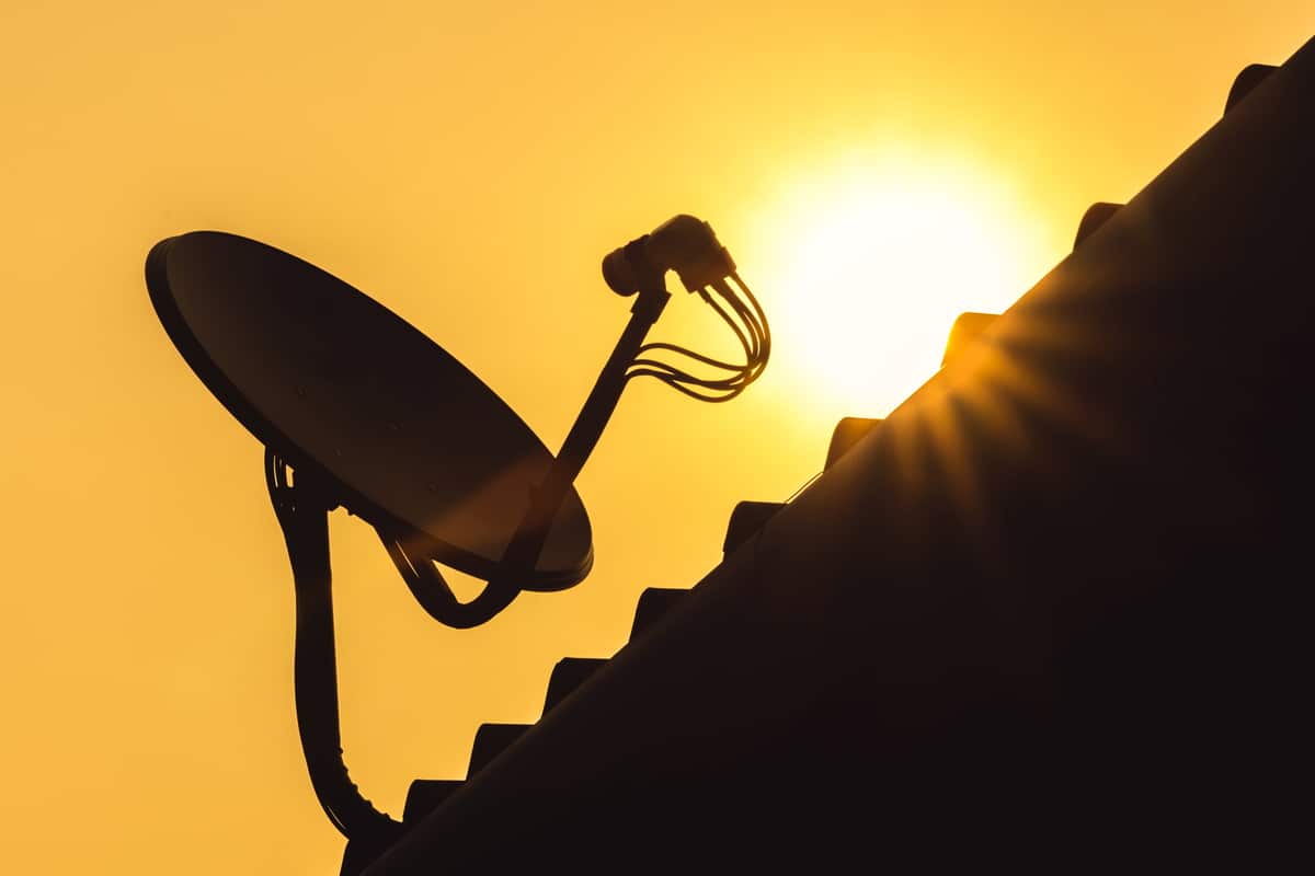 Service Internet haut débit par satellite au Mexique