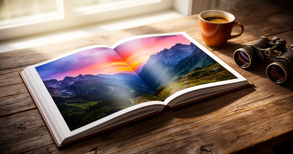 Les avantages de la création d'un livre photo personnalisé en ligne