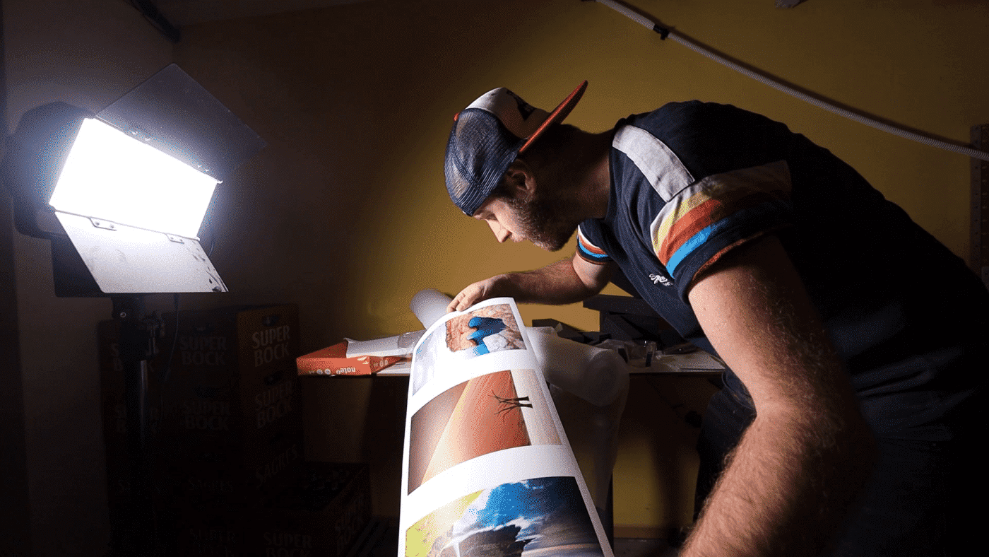 Embauchez un photographe! – Photographie par Brendan van Son
