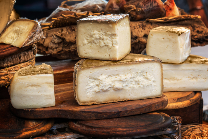 fromage borcio