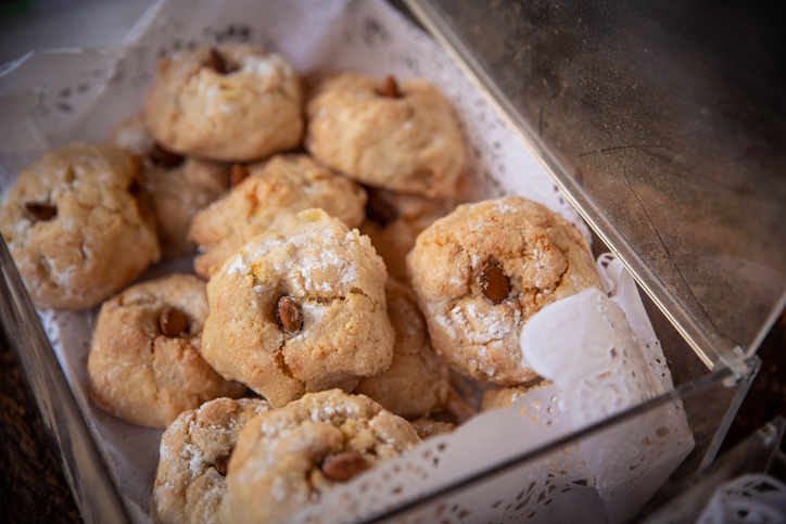 Biscuits aux marrons