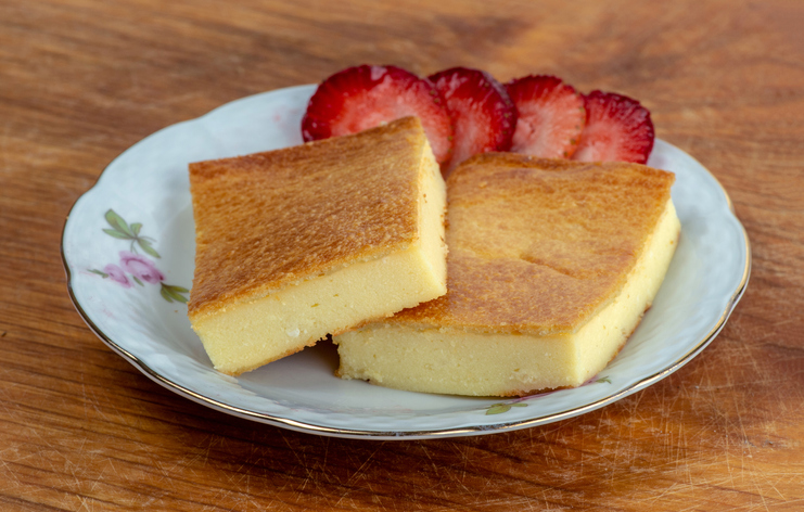 Fiadone - Cheesecake Corse
