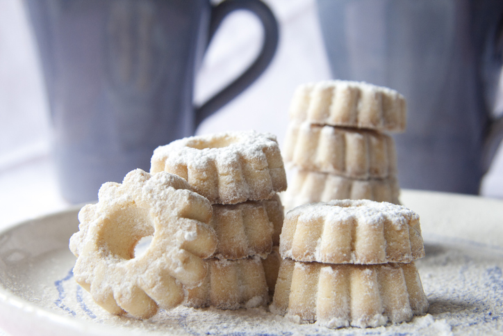 Biscuits Canestrelli