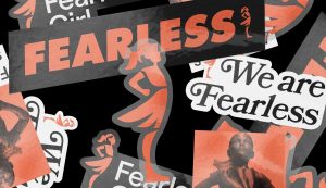 Marca Fearless Girl