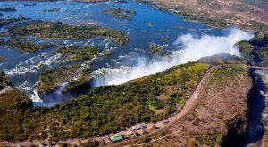 Meilleure période pour voyager au Zimbabwe