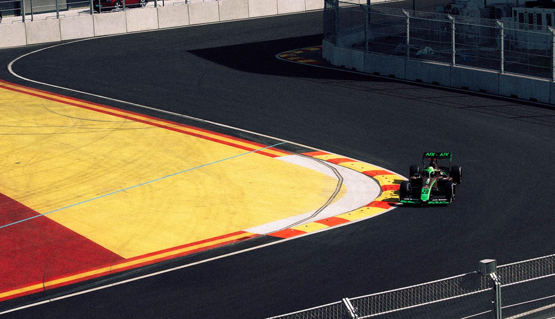 De Banco Santander à Rodilla, les marques collaboratrices du circuit de Formule 1 de Madrid