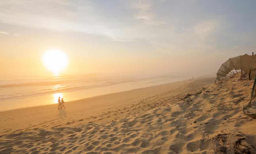 Contis Plage