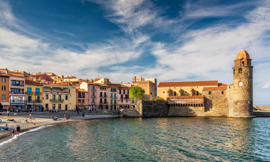 Collioure.