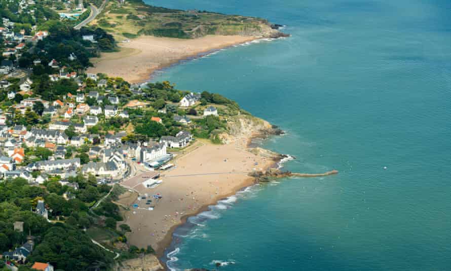 Saint-Marc-sur-Mer et Plage de Monsieur Hulot