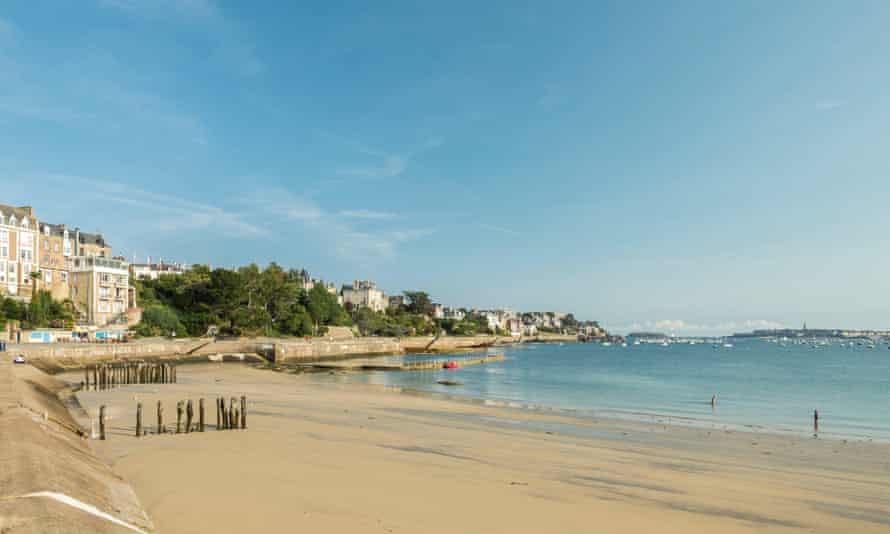 Plage du Prieuré