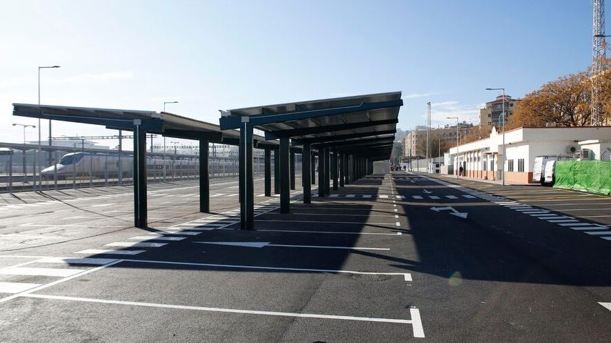 parking Gares-Aparca&go