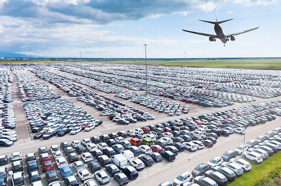 Aparca&go : Réservez votre place de parking dans les aéroports et gares