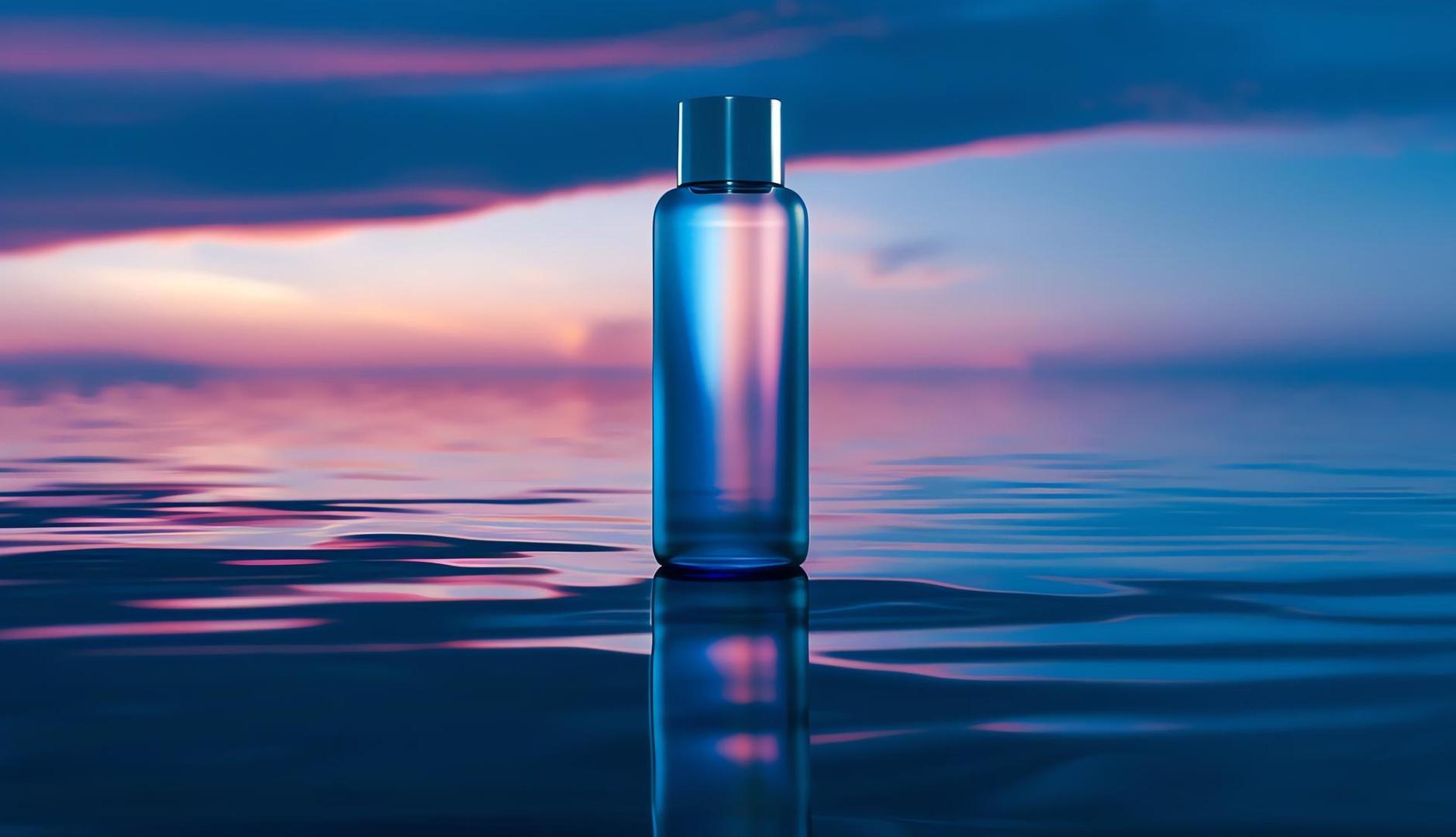 L'eau passe du produit à l'expérience et ouvre la voie en matière d'hydratation haut de gamme