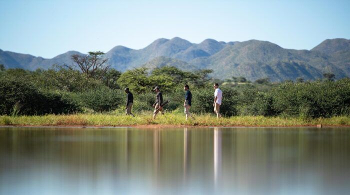 5 choses à savoir sur les safaris à pied