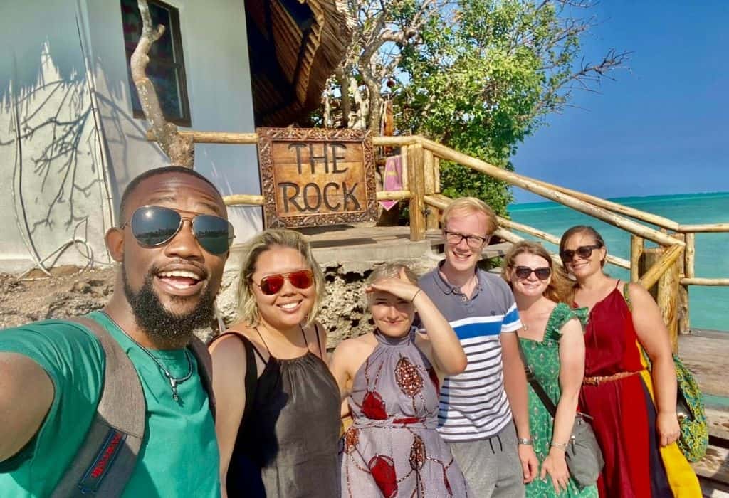 10 raisons pour un voyage de groupe en Afrique