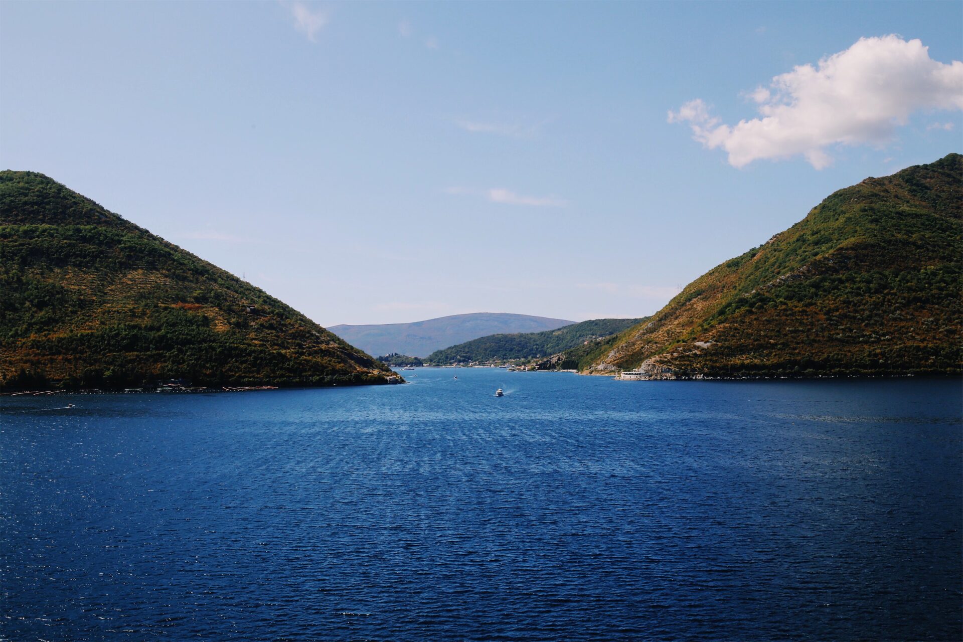 Entrez Perast