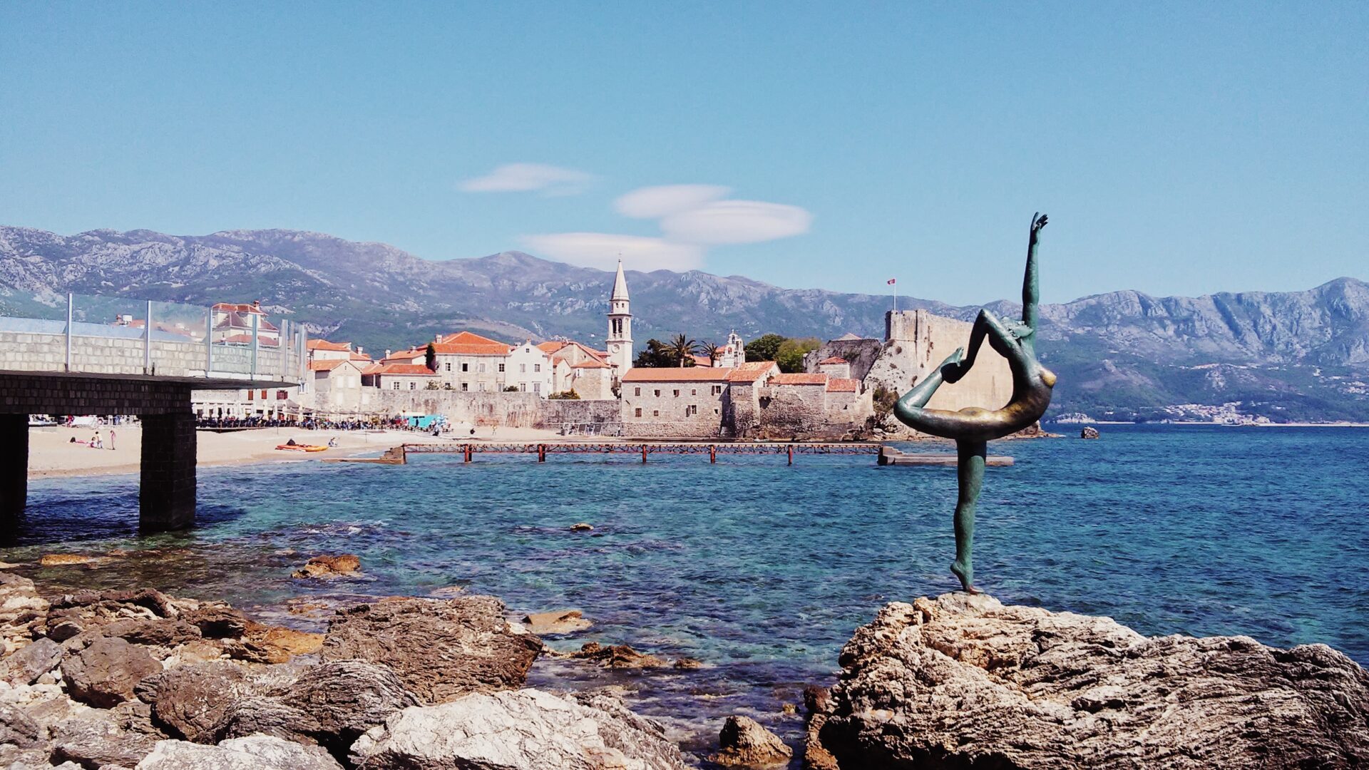 danseurs de Budva