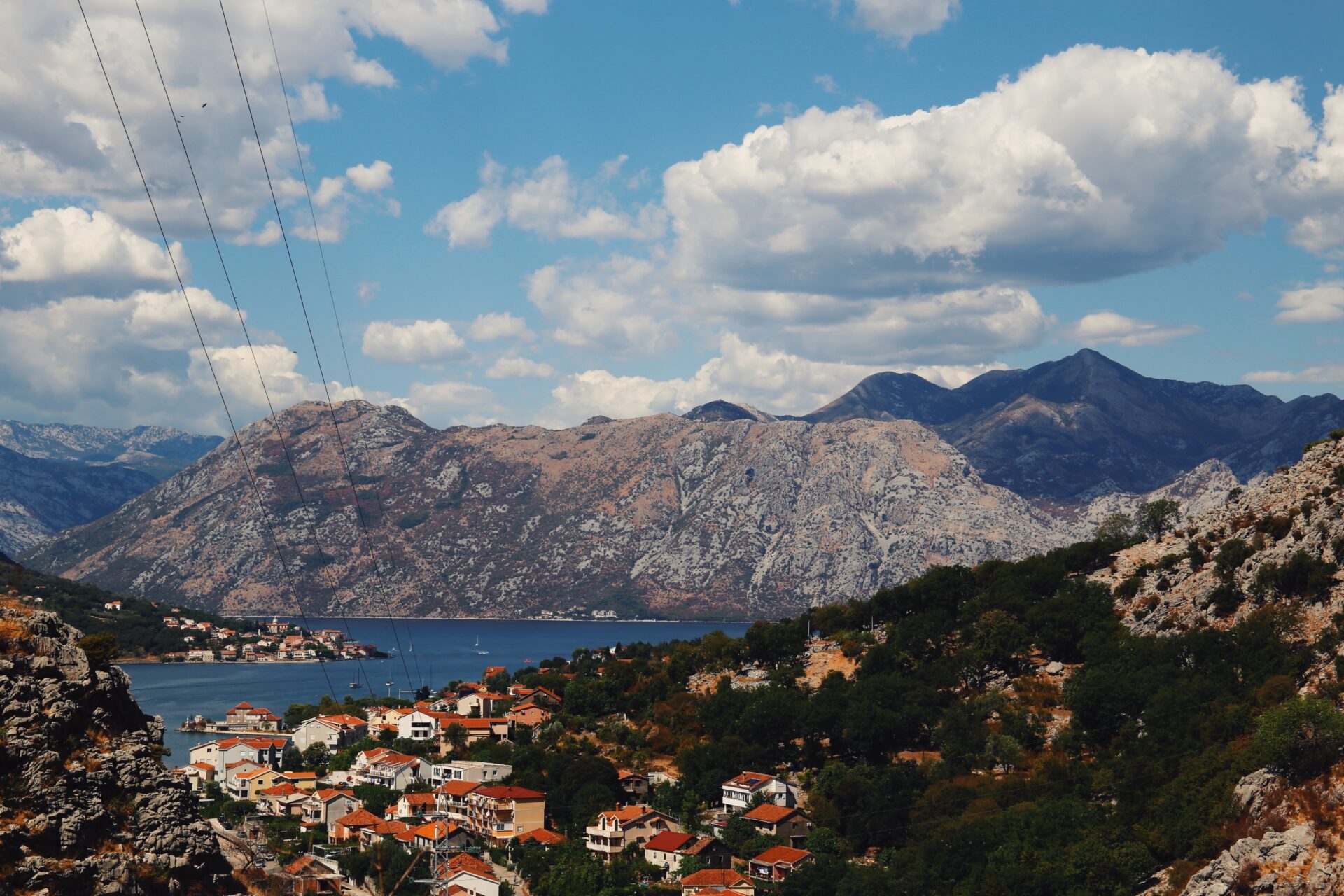 vue sur la vieille ville