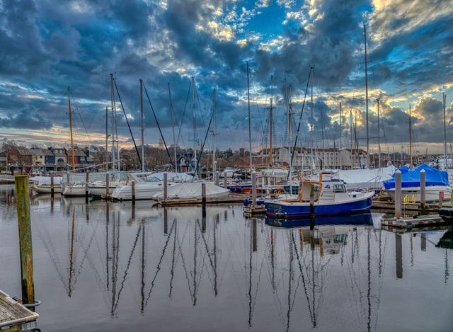 Louer un yacht à Rhodes