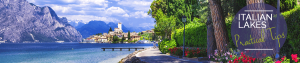 Hermosa Malcesine,Lago de Garda,Italia