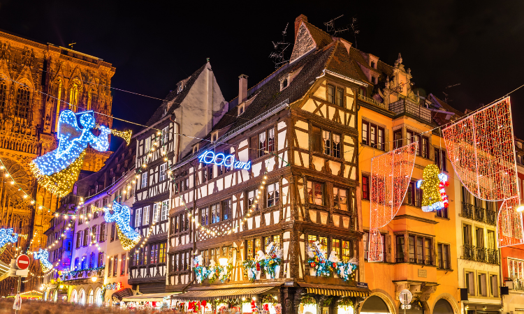 Strasbourg
