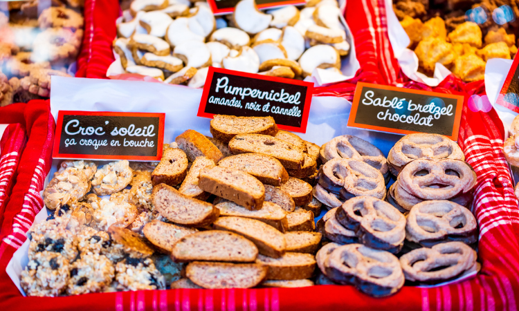 biscuits alsaciens