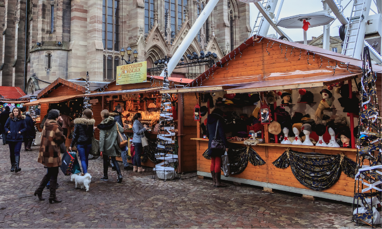 Marché de Mulhouse