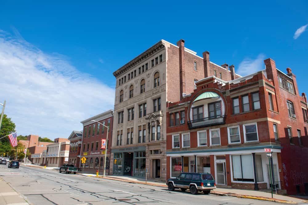 Société historique de Fitchburg