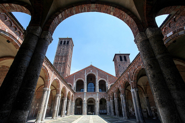 Sant' Ambrogio - Villas en Italie - Les Voyages d'Olivier Sant' Ambrogio - Villas en Italie - Les Voyages d'Olivier