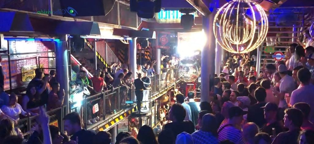 Clubs à Los Cabos, vie nocturne dans le Pacifique