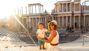 Mérida avec des enfants : activités et lieux pour toute la famille