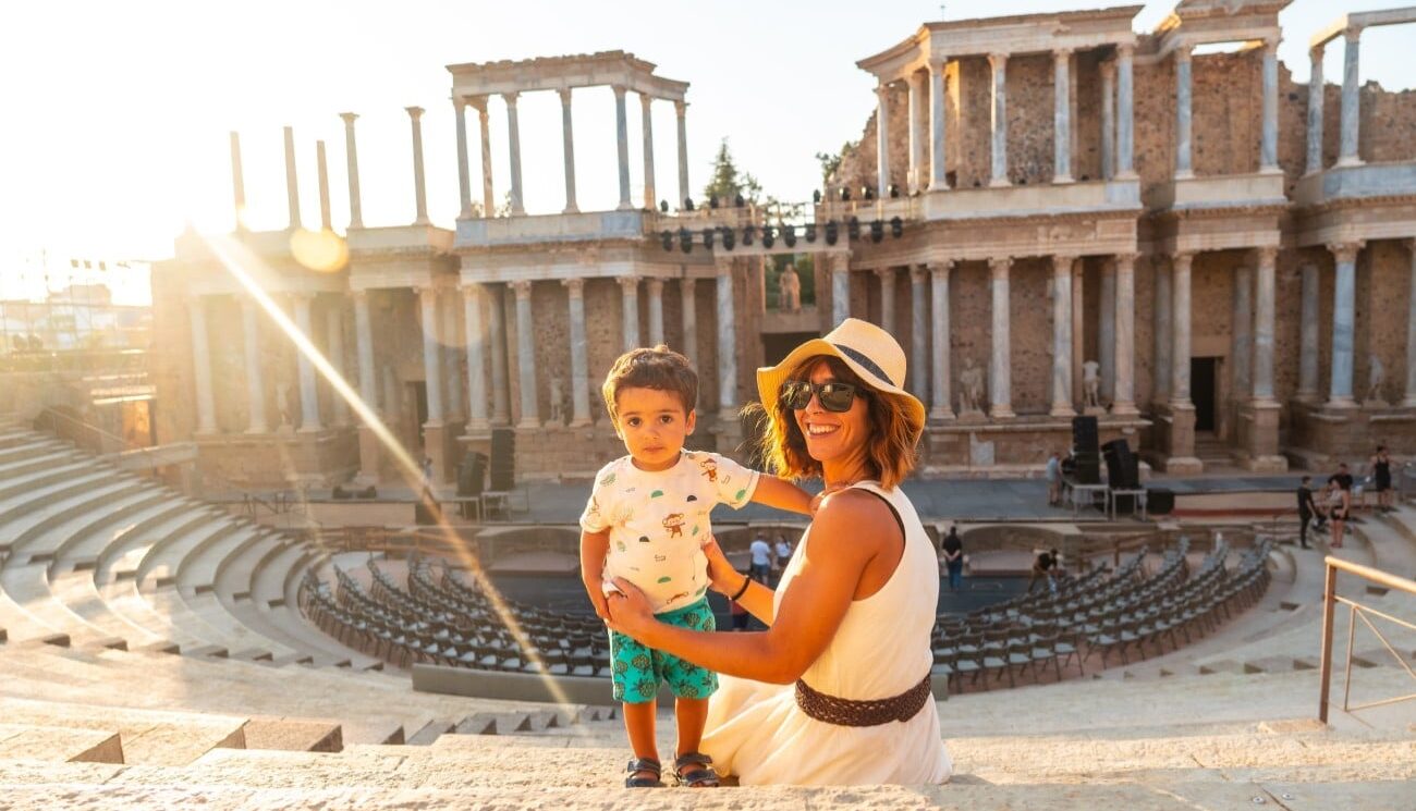 Mérida avec des enfants : activités et lieux pour toute la famille