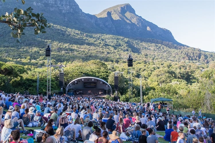 Kirstenbosch - Cape Town Tourism
