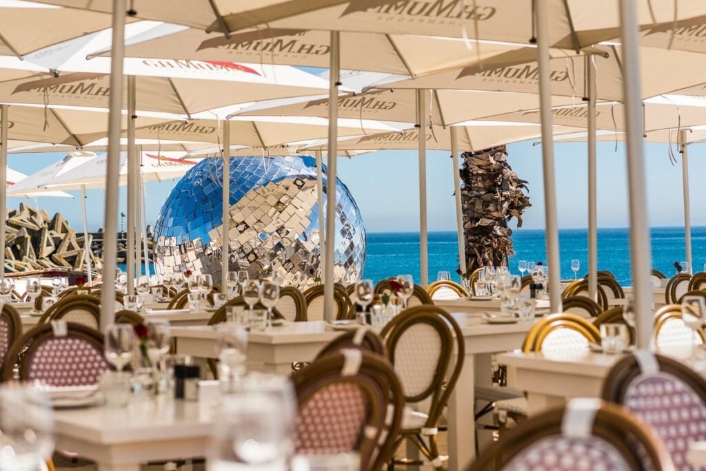 Grand Café - Tourisme au Cap Réveillon du Nouvel An