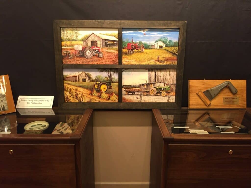 Musée d'histoire du comté de Shelby