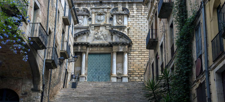 Sant Martí, Girona cosas que hacer en la costa brava