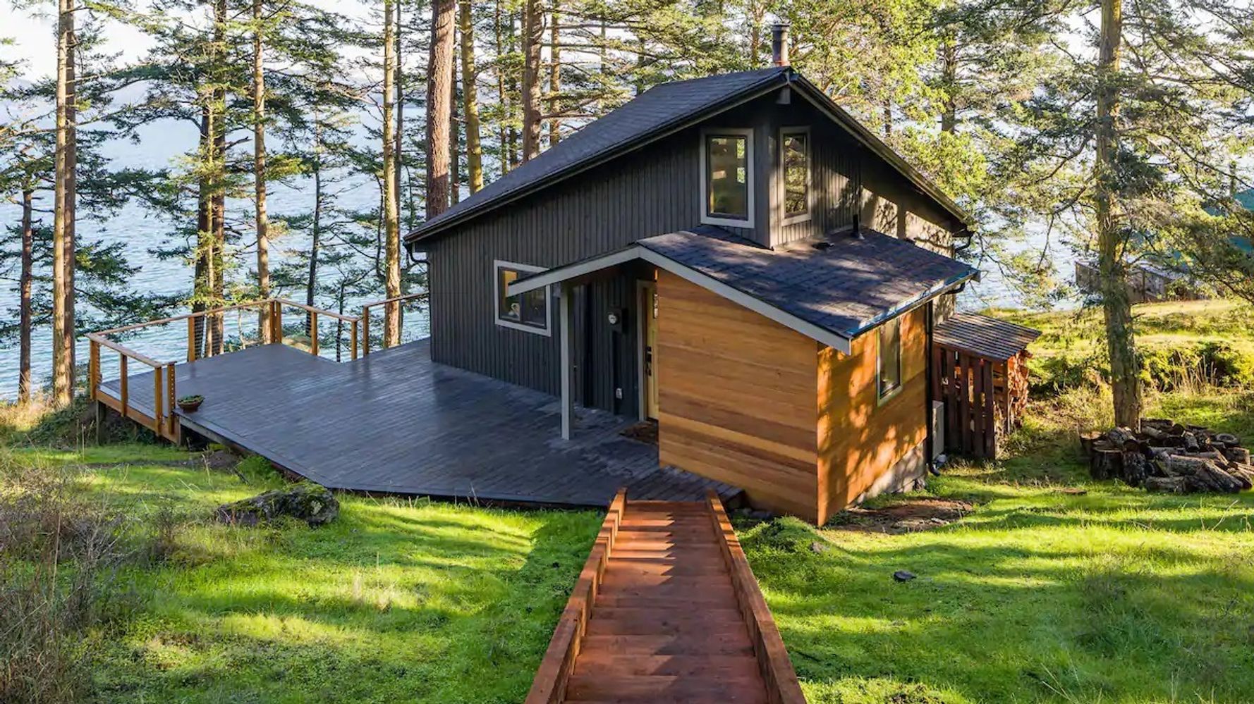 Les meilleurs Airbnb à réserver à Lopez Island, Washington