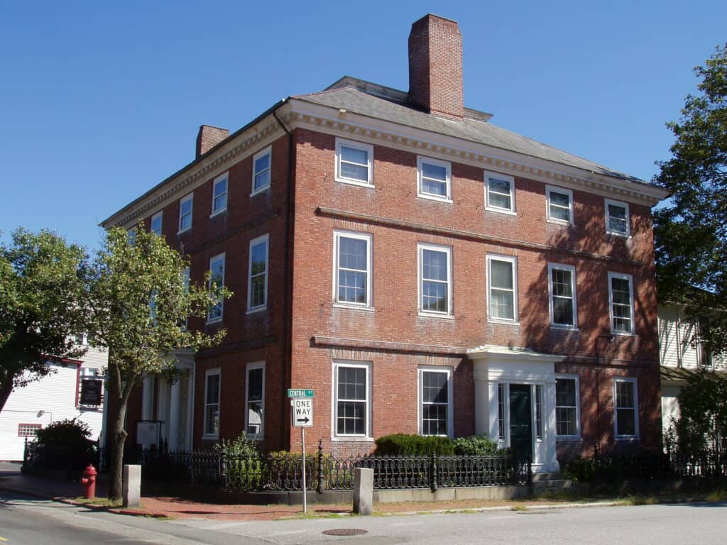 Maison de Juan Cabot