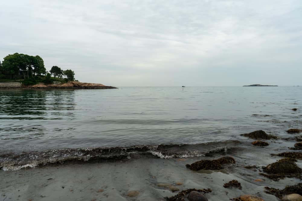 plage de West Beverly