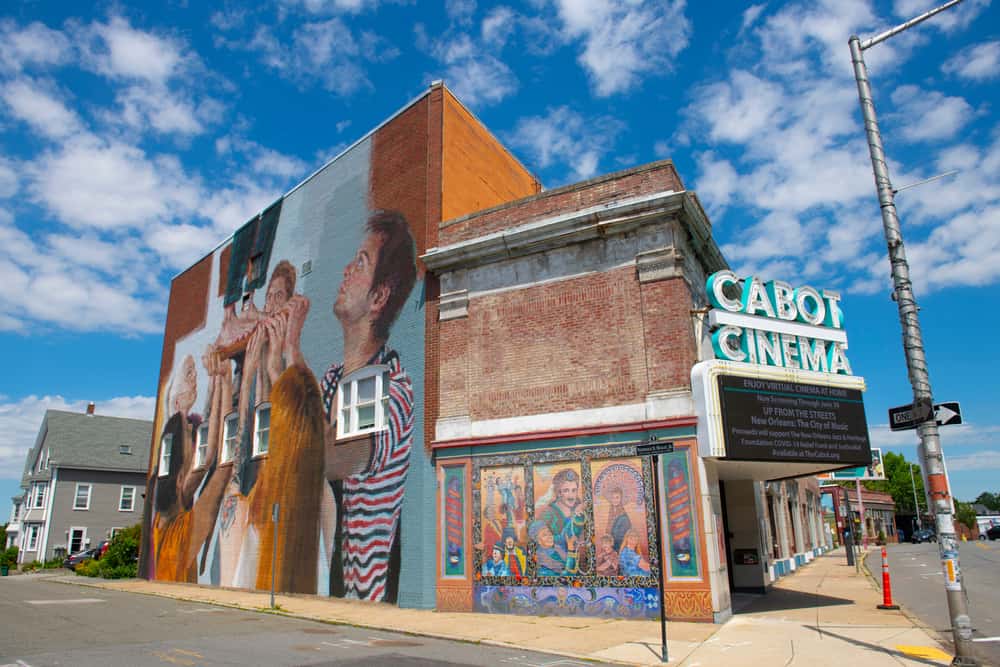 Casa de Juan Caboto