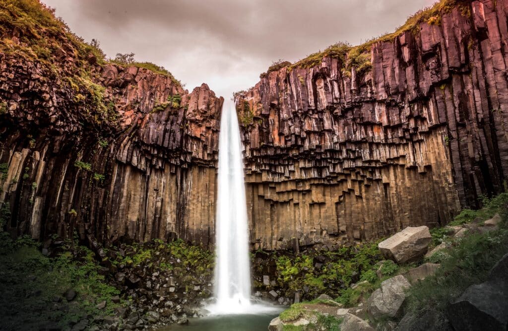 5 lieux dans le parc national du Vatnajökull : découvrez la beauté.