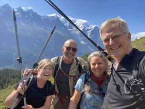 Adoptez une approche détendue du Tour du Mont Blanc – 'Travel Blog