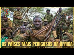Asegúrate de ver este video antes de viajar a África 😲