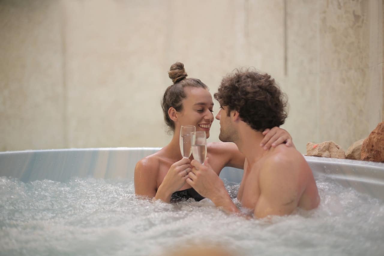 Célébrez la Saint-Valentin dans un Spa 2023