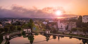 Passez la journée au lac Merritt à Oakland